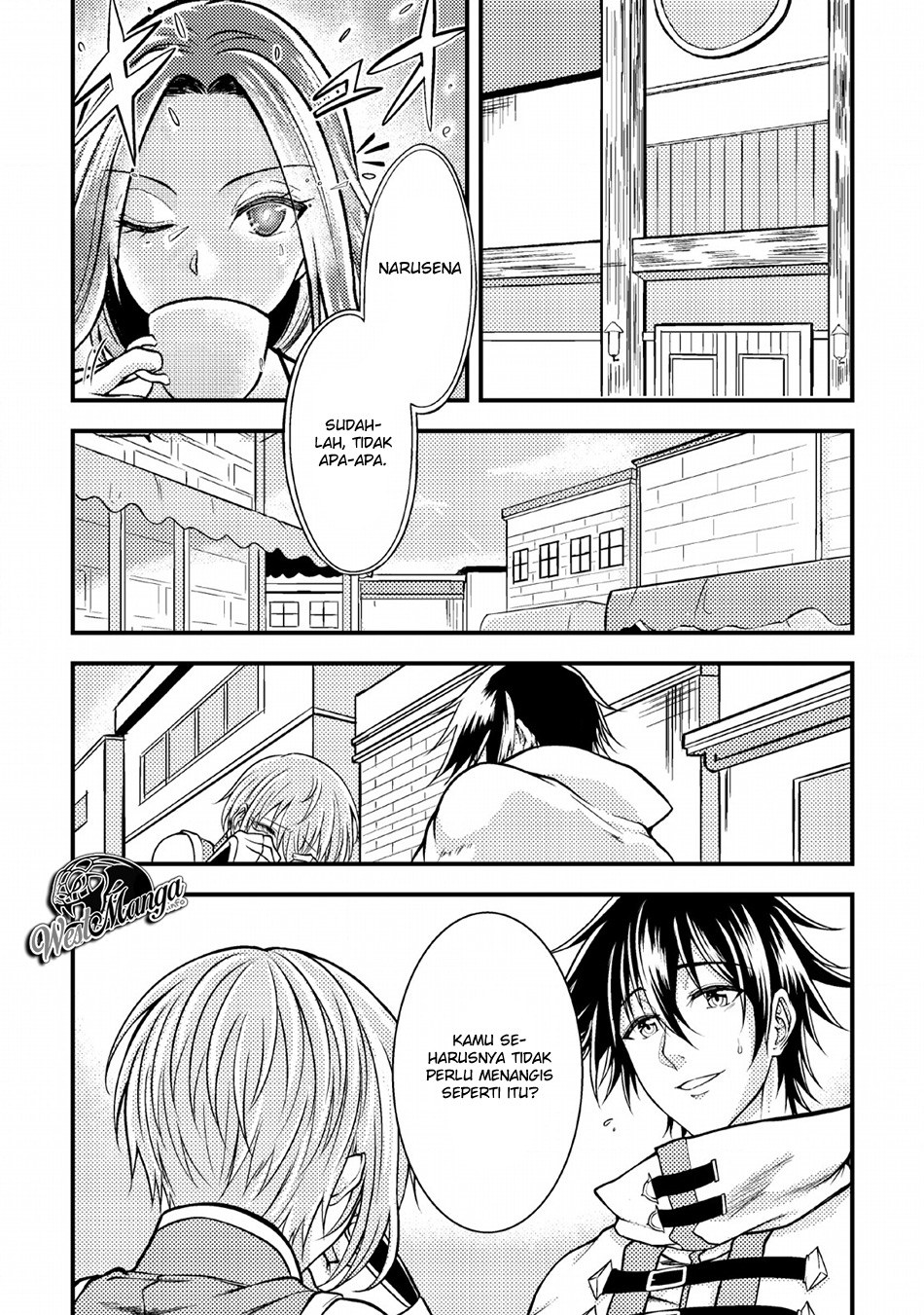 Party Kara Tsuihou Sareta Sono Chiyushi Jitsuha Saikyou Nitsuki Chapter 5 - halaman 28