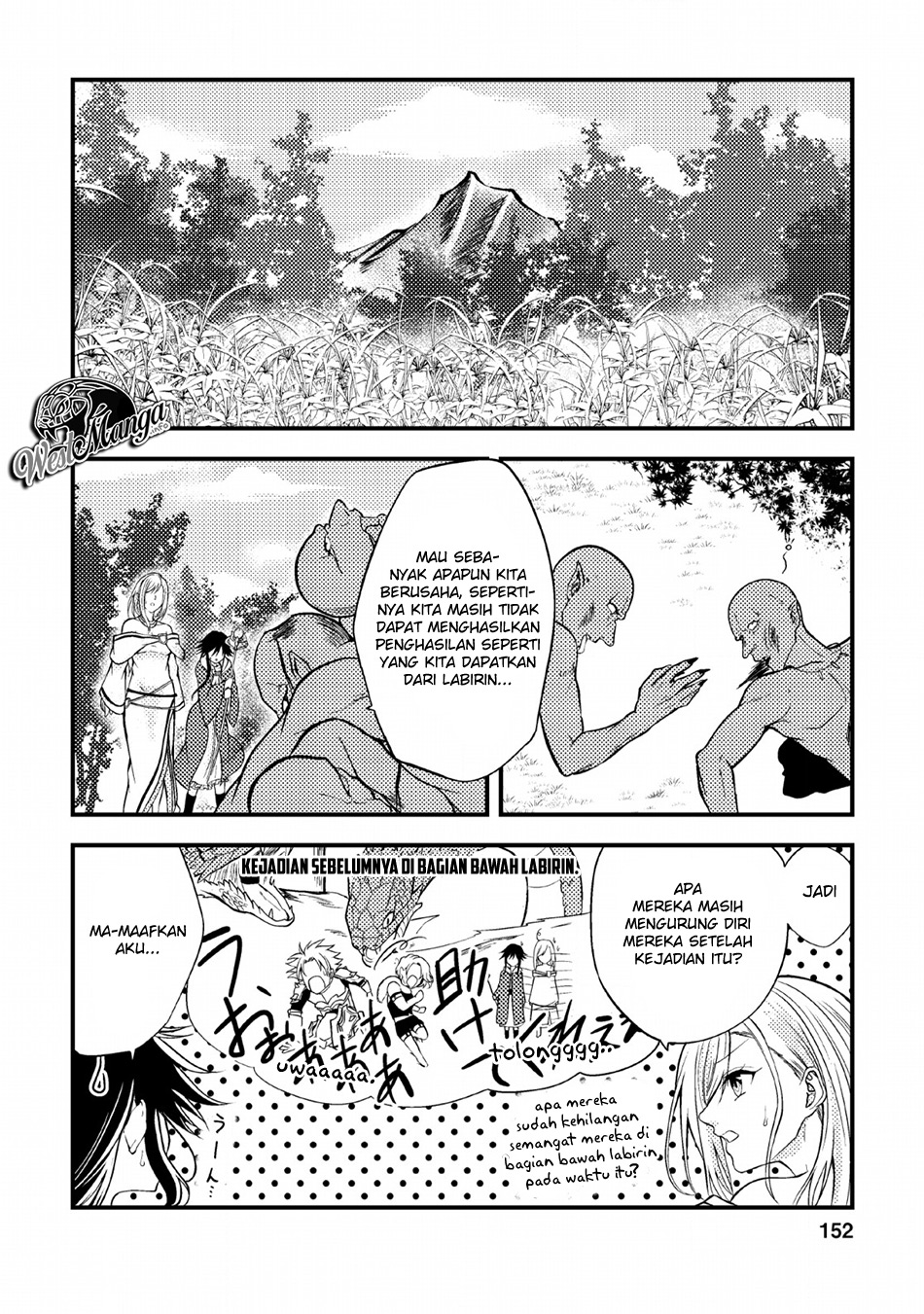 Party Kara Tsuihou Sareta Sono Chiyushi Jitsuha Saikyou Nitsuki Chapter 5 - halaman 32