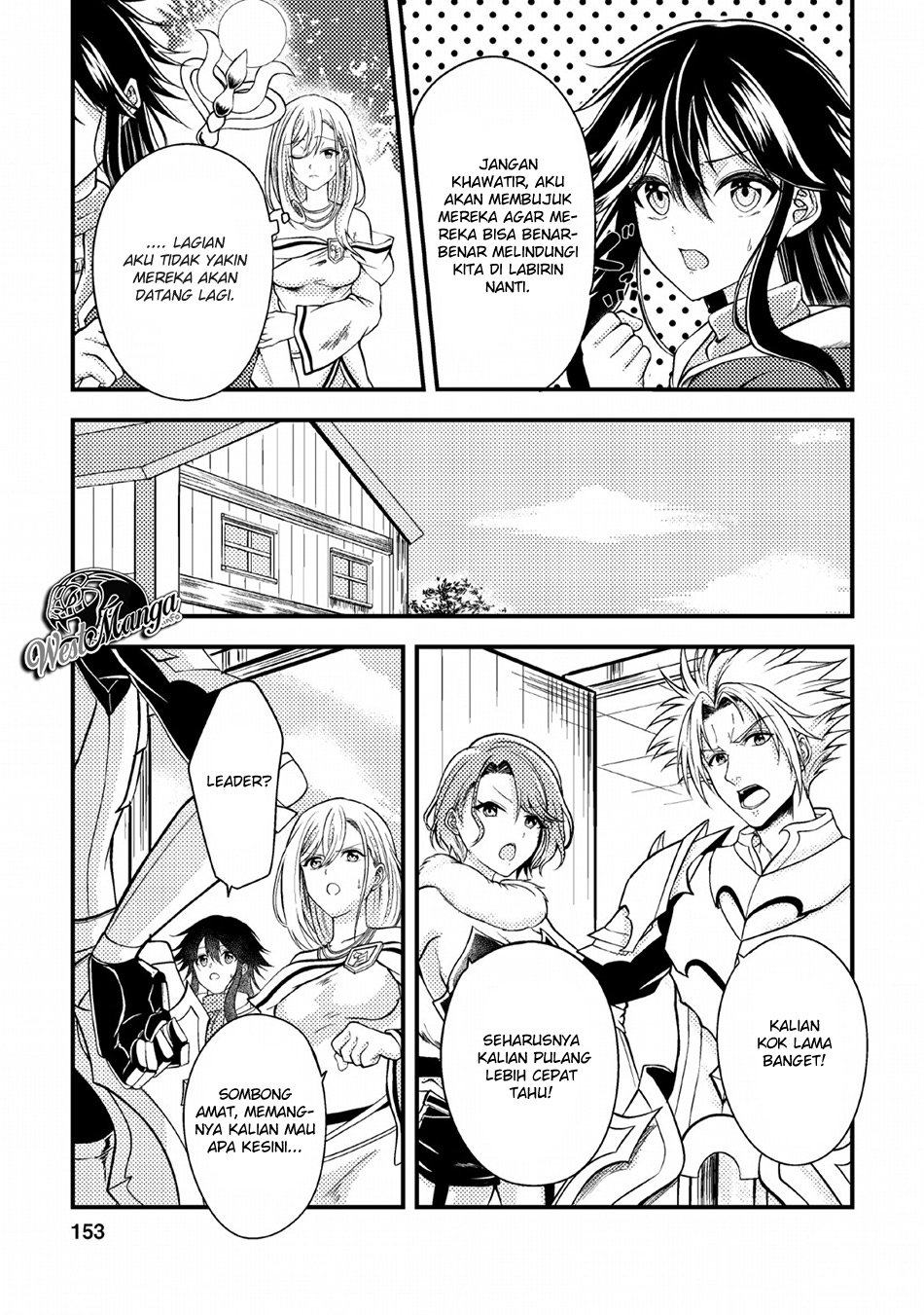Party Kara Tsuihou Sareta Sono Chiyushi Jitsuha Saikyou Nitsuki Chapter 5 - halaman 33