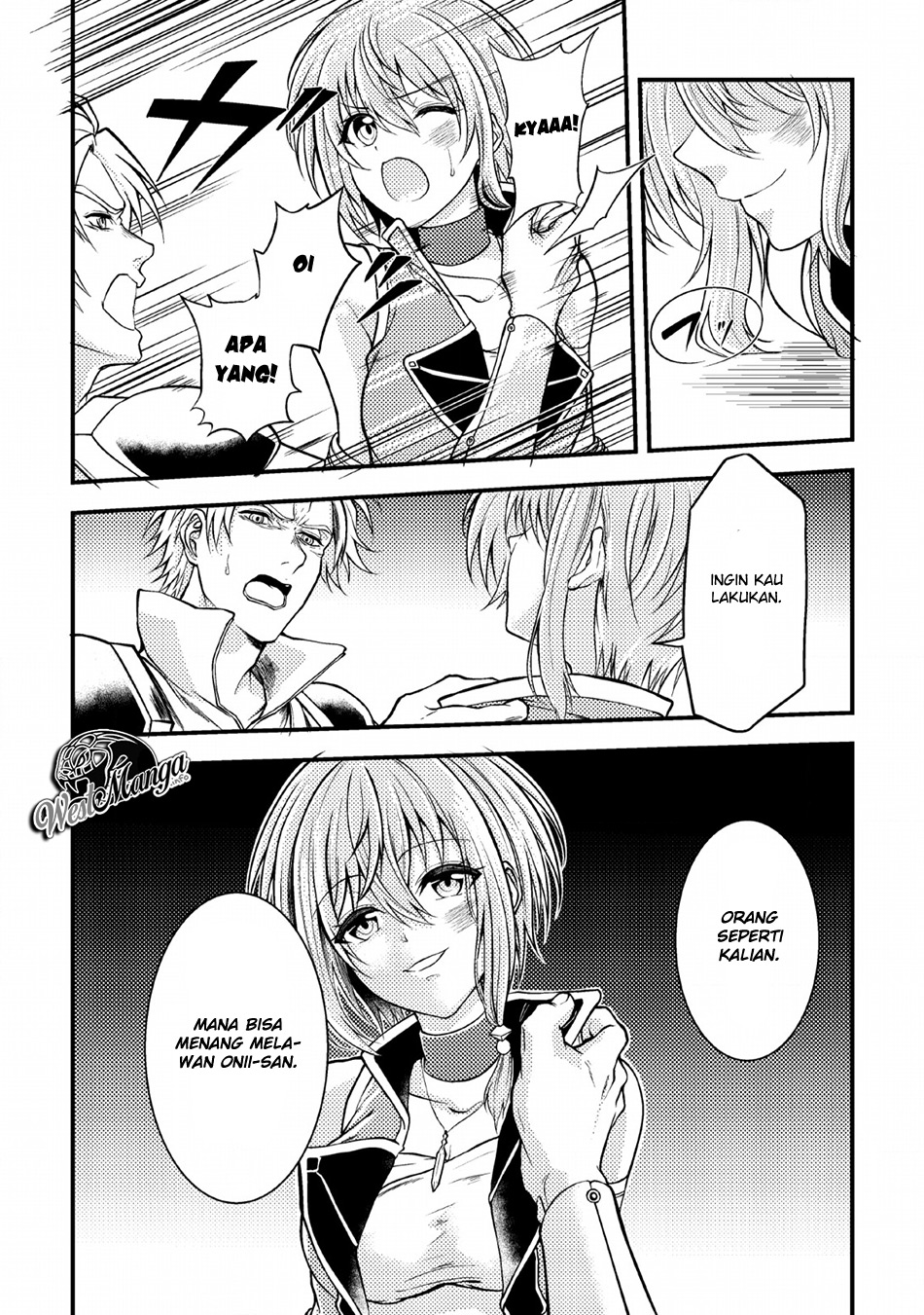 Party Kara Tsuihou Sareta Sono Chiyushi Jitsuha Saikyou Nitsuki Chapter 5 - halaman 6