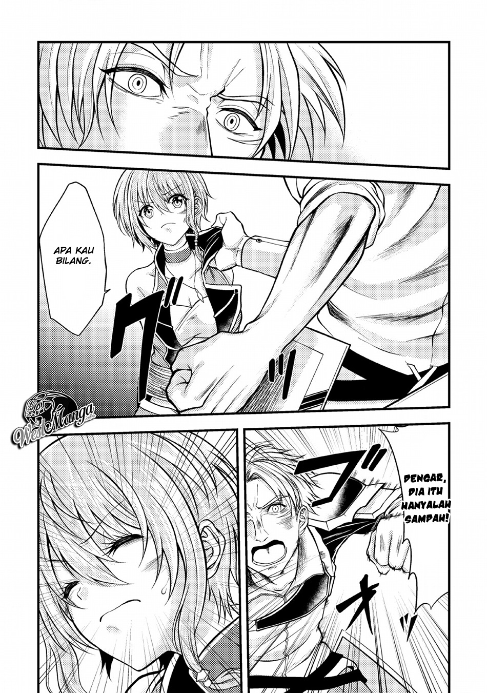 Party Kara Tsuihou Sareta Sono Chiyushi Jitsuha Saikyou Nitsuki Chapter 5 - halaman 7