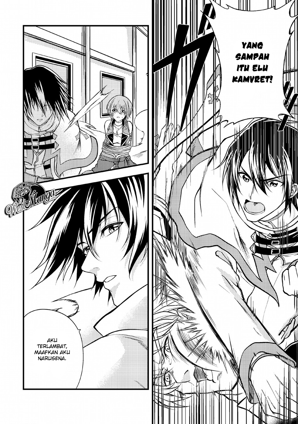 Party Kara Tsuihou Sareta Sono Chiyushi Jitsuha Saikyou Nitsuki Chapter 5 - halaman 8