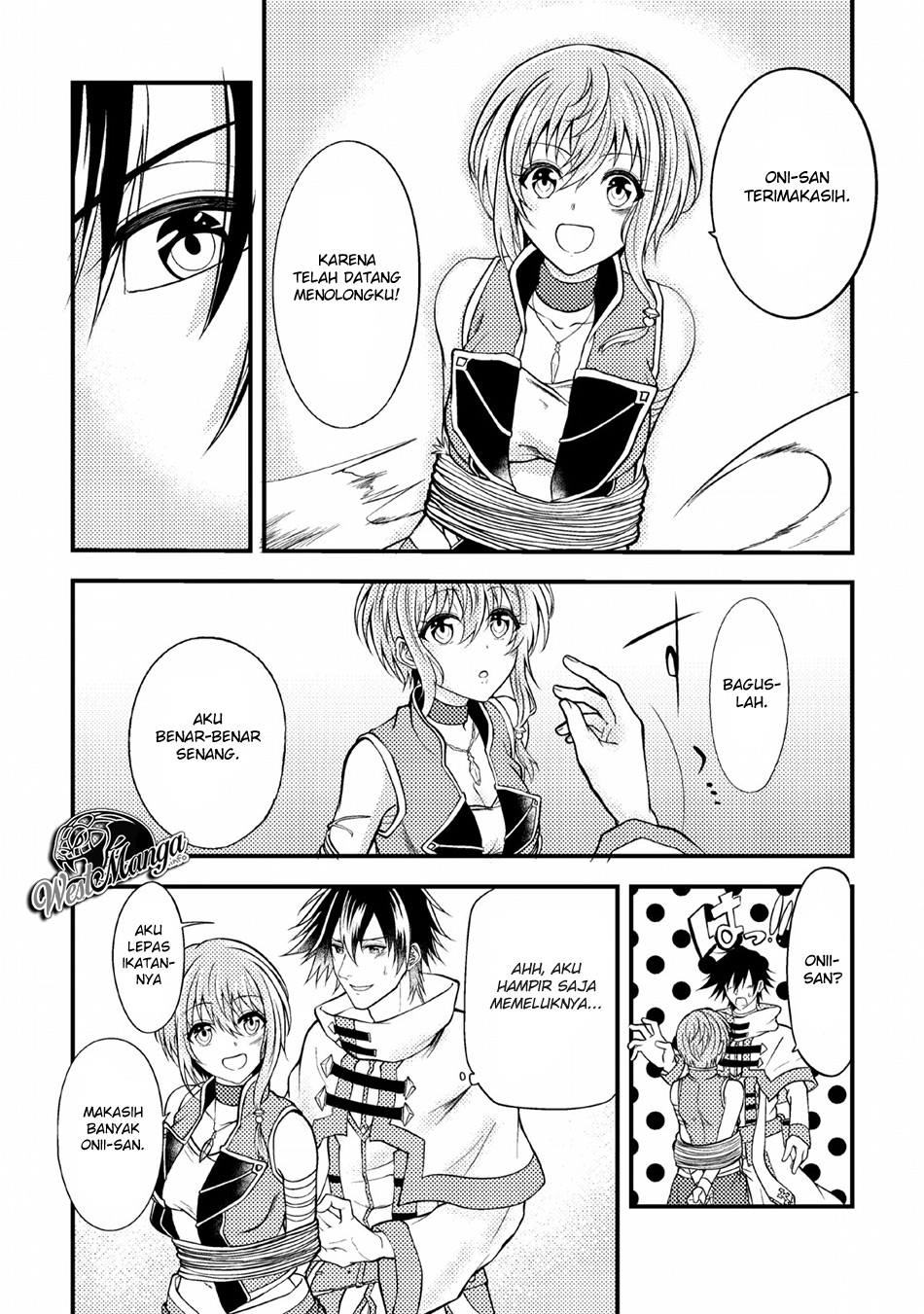 Party Kara Tsuihou Sareta Sono Chiyushi Jitsuha Saikyou Nitsuki Chapter 5 - halaman 9