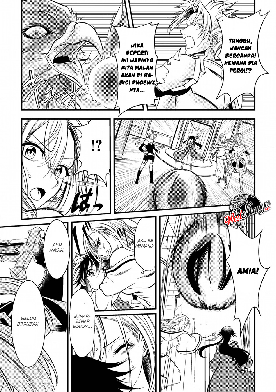 Party Kara Tsuihou Sareta Sono Chiyushi Jitsuha Saikyou Nitsuki Chapter 6 - halaman 10