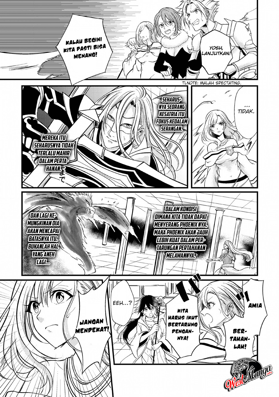 Party Kara Tsuihou Sareta Sono Chiyushi Jitsuha Saikyou Nitsuki Chapter 6 - halaman 14