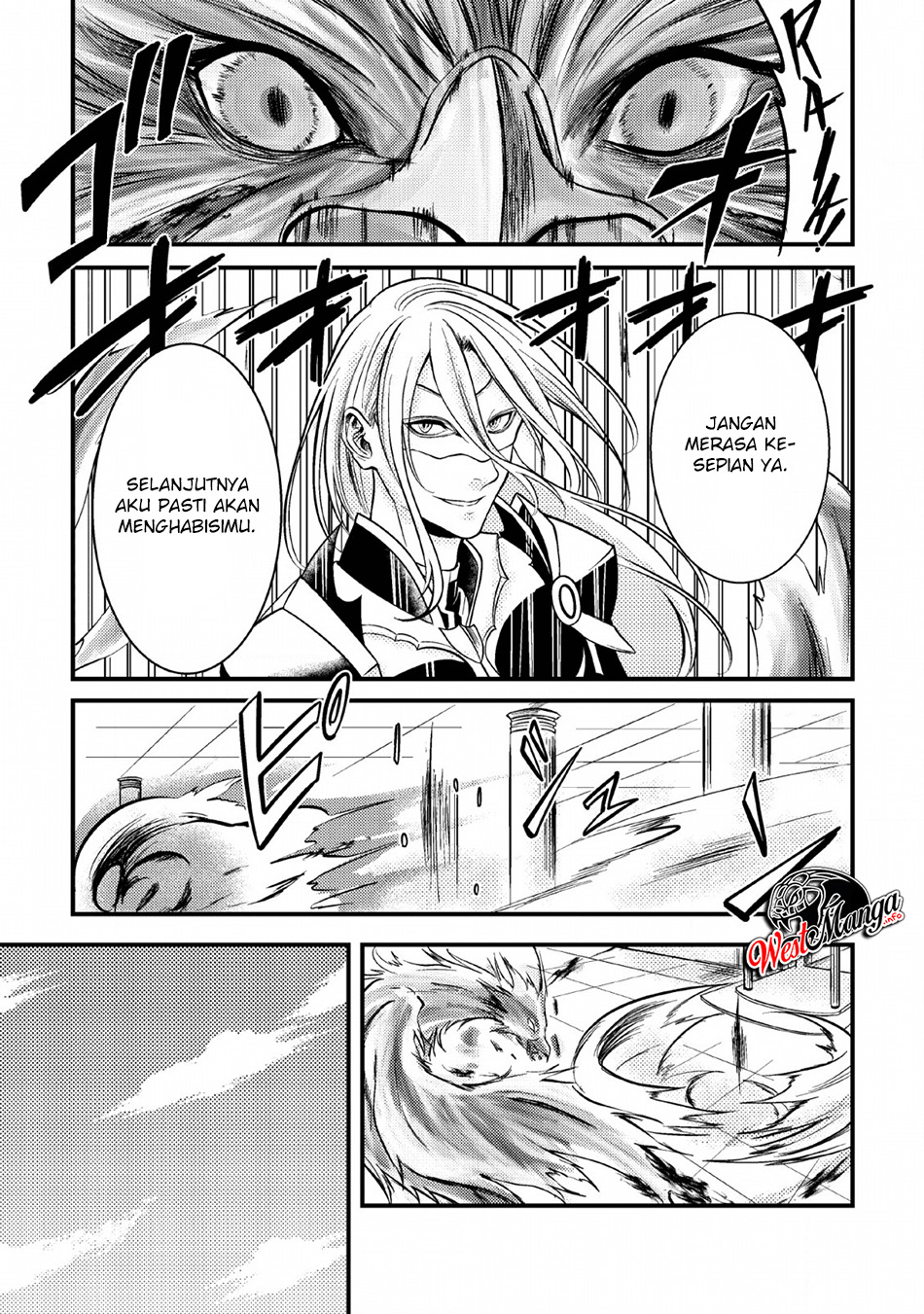 Party Kara Tsuihou Sareta Sono Chiyushi Jitsuha Saikyou Nitsuki Chapter 6 - halaman 17