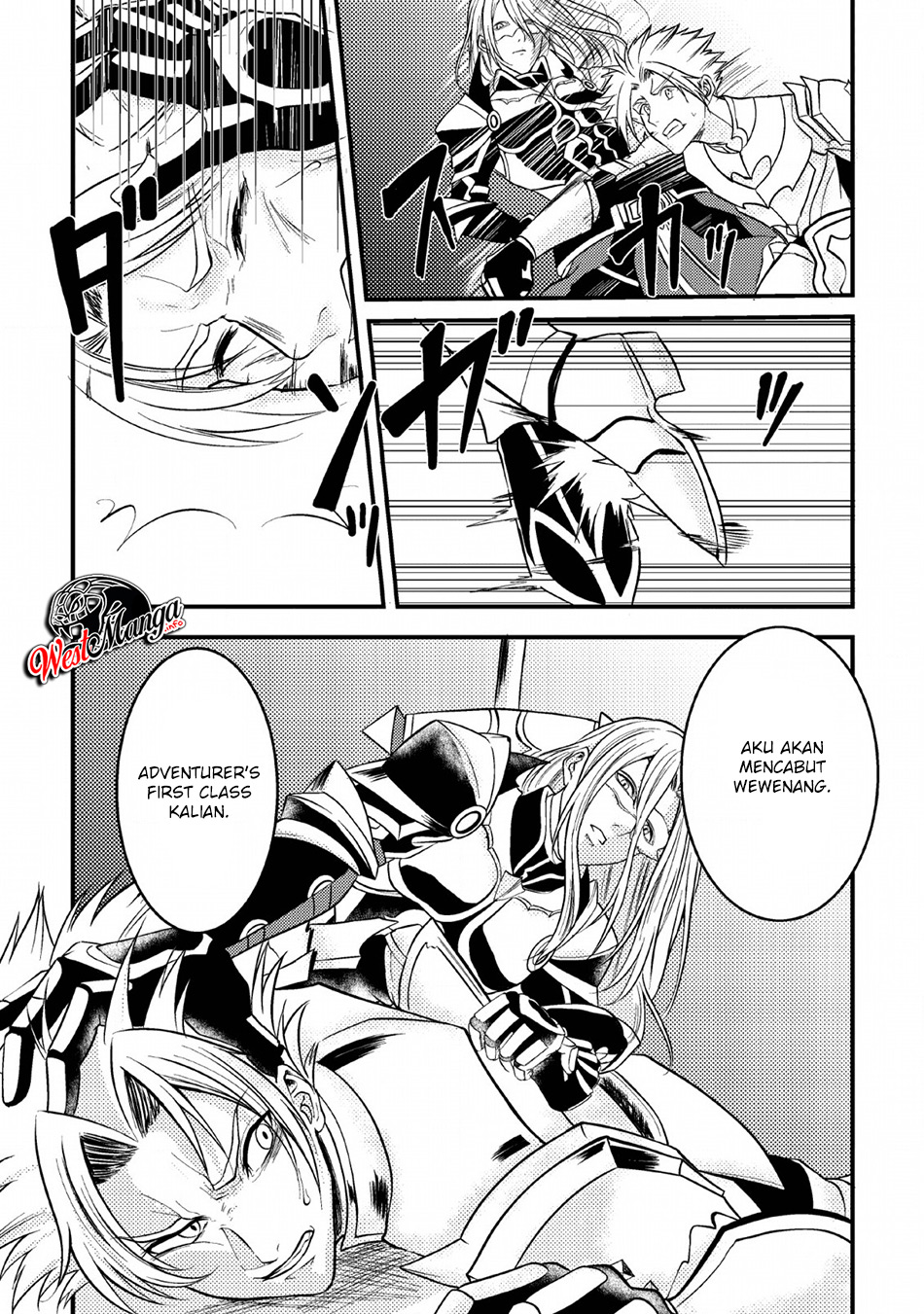 Party Kara Tsuihou Sareta Sono Chiyushi Jitsuha Saikyou Nitsuki Chapter 6 - halaman 19
