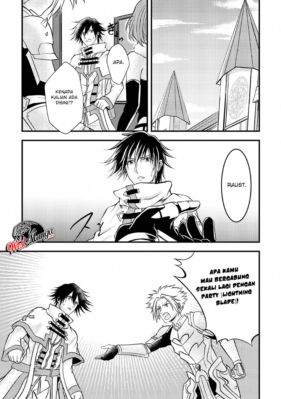Party Kara Tsuihou Sareta Sono Chiyushi Jitsuha Saikyou Nitsuki Chapter 6 - halaman 2
