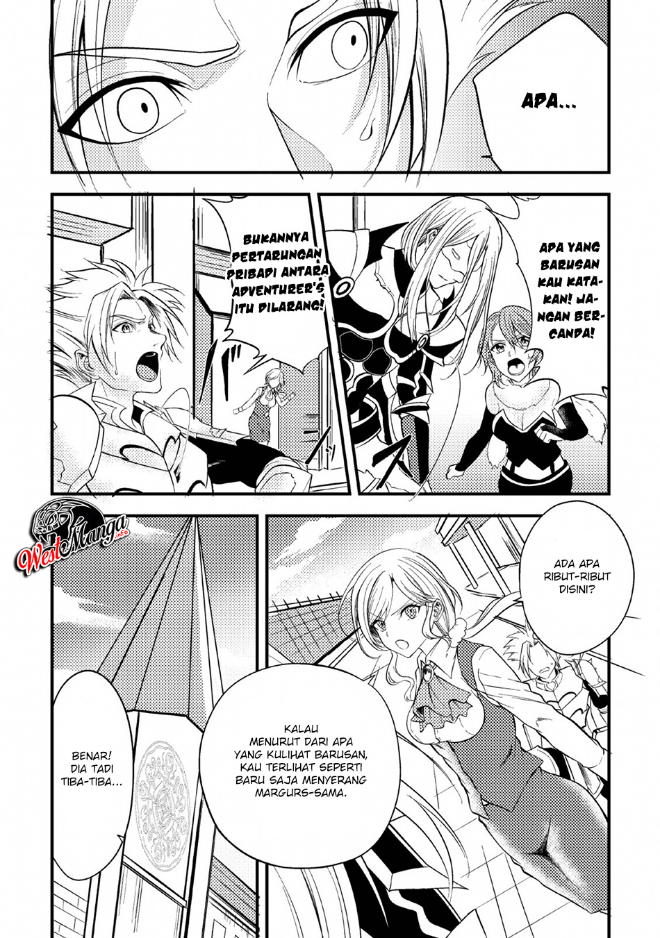 Party Kara Tsuihou Sareta Sono Chiyushi Jitsuha Saikyou Nitsuki Chapter 6 - halaman 20