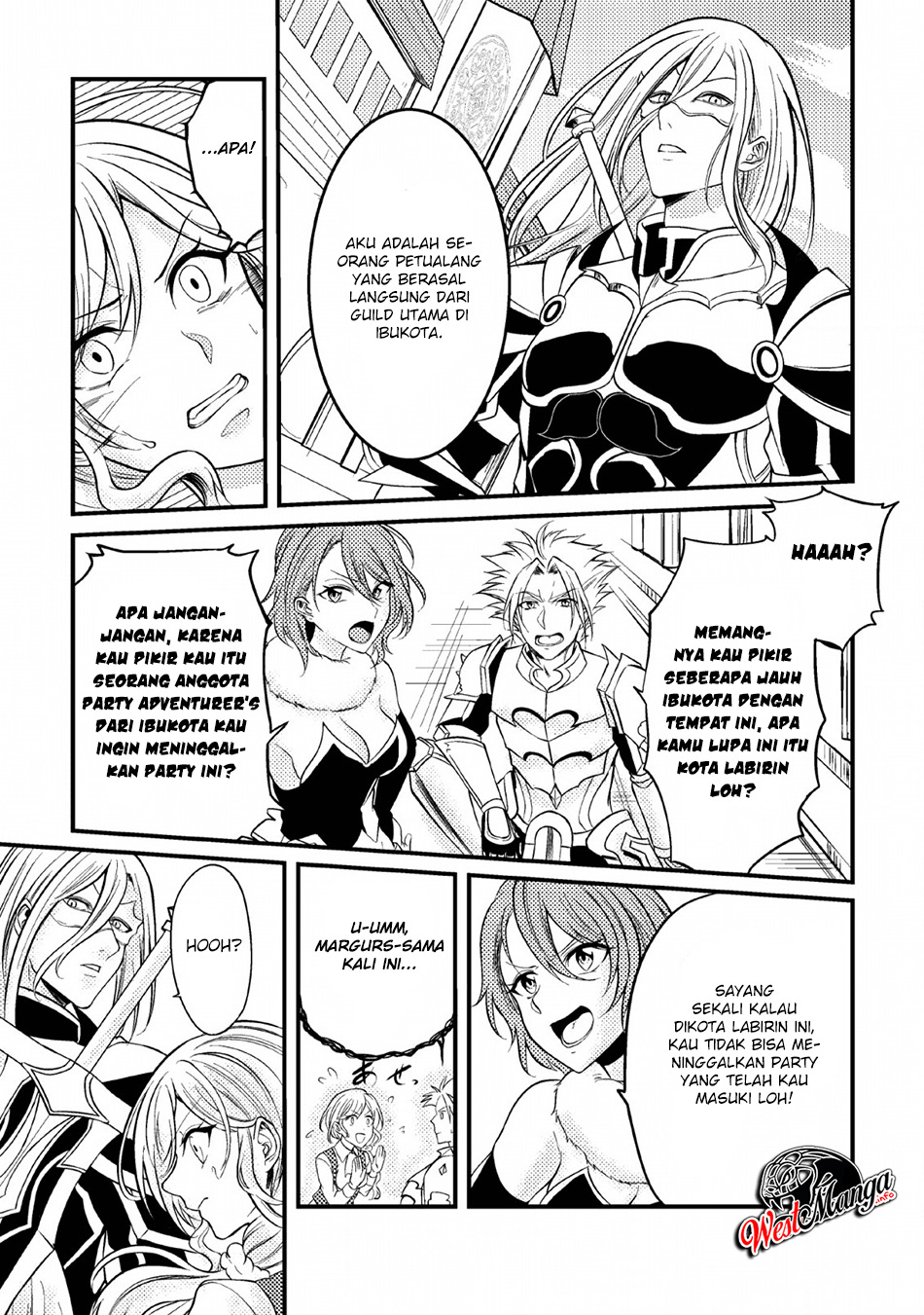 Party Kara Tsuihou Sareta Sono Chiyushi Jitsuha Saikyou Nitsuki Chapter 6 - halaman 22