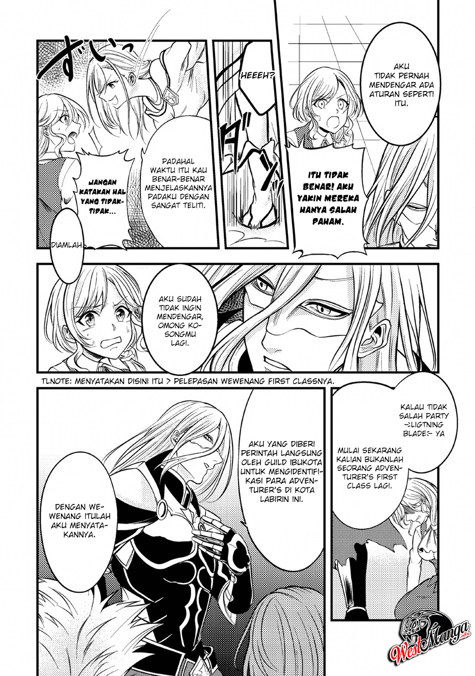 Party Kara Tsuihou Sareta Sono Chiyushi Jitsuha Saikyou Nitsuki Chapter 6 - halaman 23