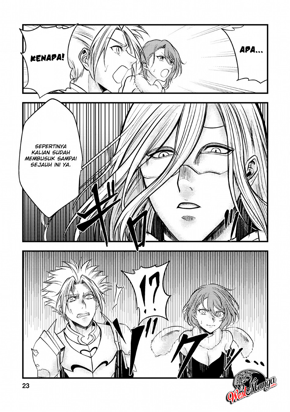 Party Kara Tsuihou Sareta Sono Chiyushi Jitsuha Saikyou Nitsuki Chapter 6 - halaman 24