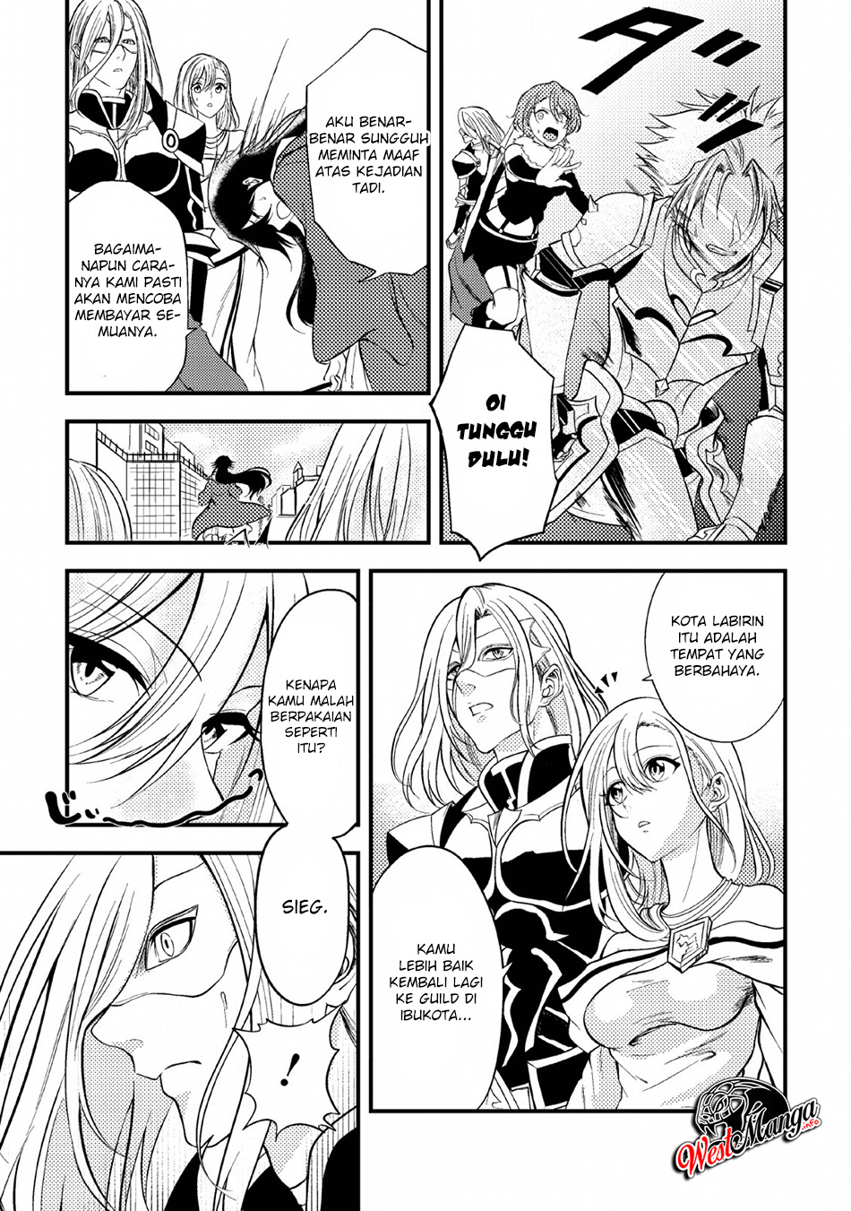 Party Kara Tsuihou Sareta Sono Chiyushi Jitsuha Saikyou Nitsuki Chapter 6 - halaman 26