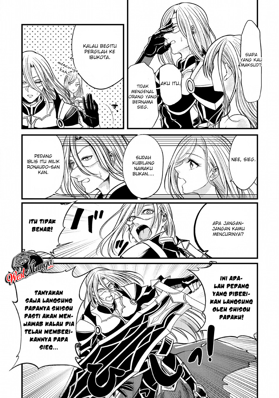 Party Kara Tsuihou Sareta Sono Chiyushi Jitsuha Saikyou Nitsuki Chapter 6 - halaman 27
