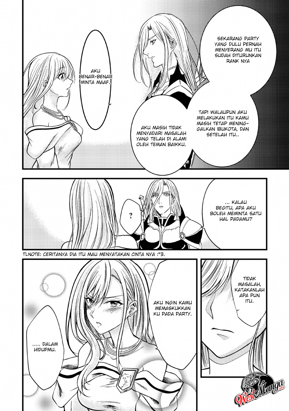 Party Kara Tsuihou Sareta Sono Chiyushi Jitsuha Saikyou Nitsuki Chapter 6 - halaman 29