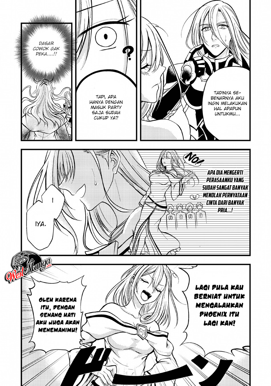 Party Kara Tsuihou Sareta Sono Chiyushi Jitsuha Saikyou Nitsuki Chapter 6 - halaman 30