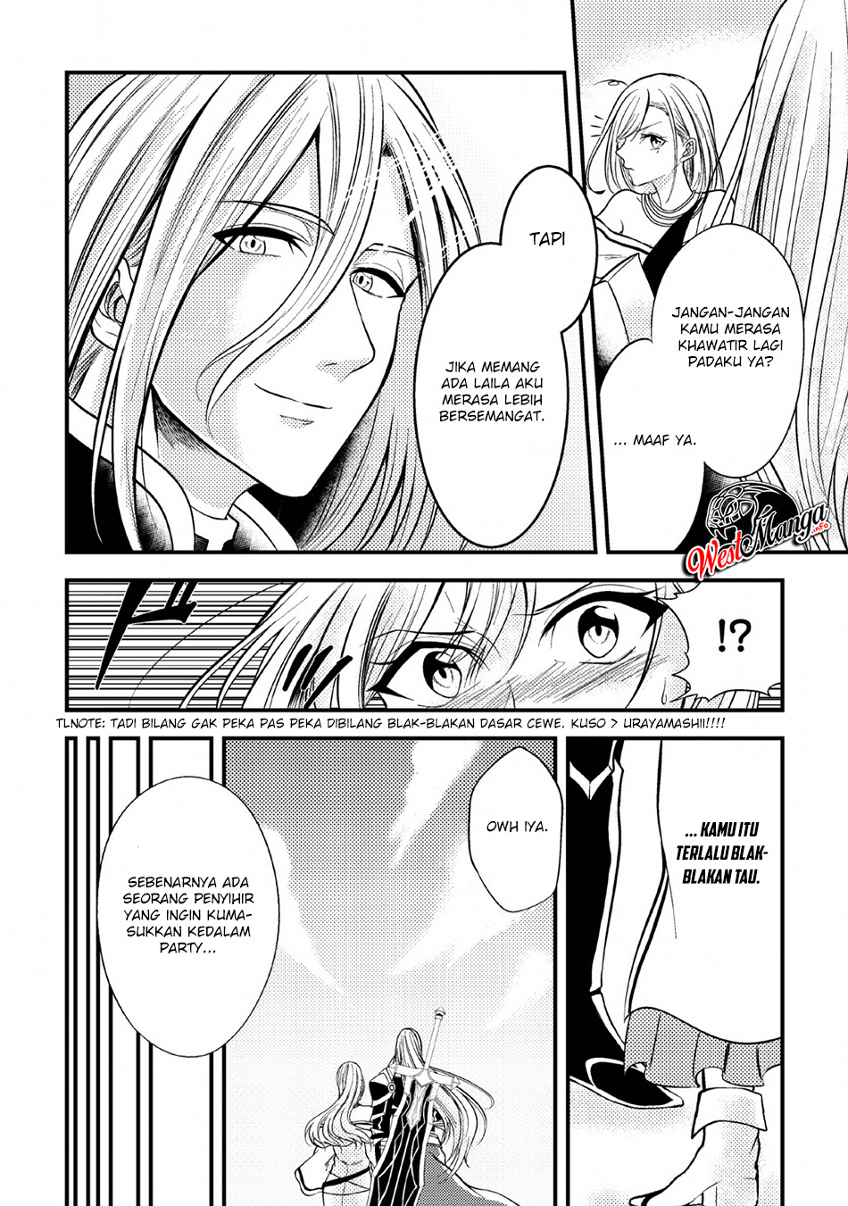Party Kara Tsuihou Sareta Sono Chiyushi Jitsuha Saikyou Nitsuki Chapter 6 - halaman 31