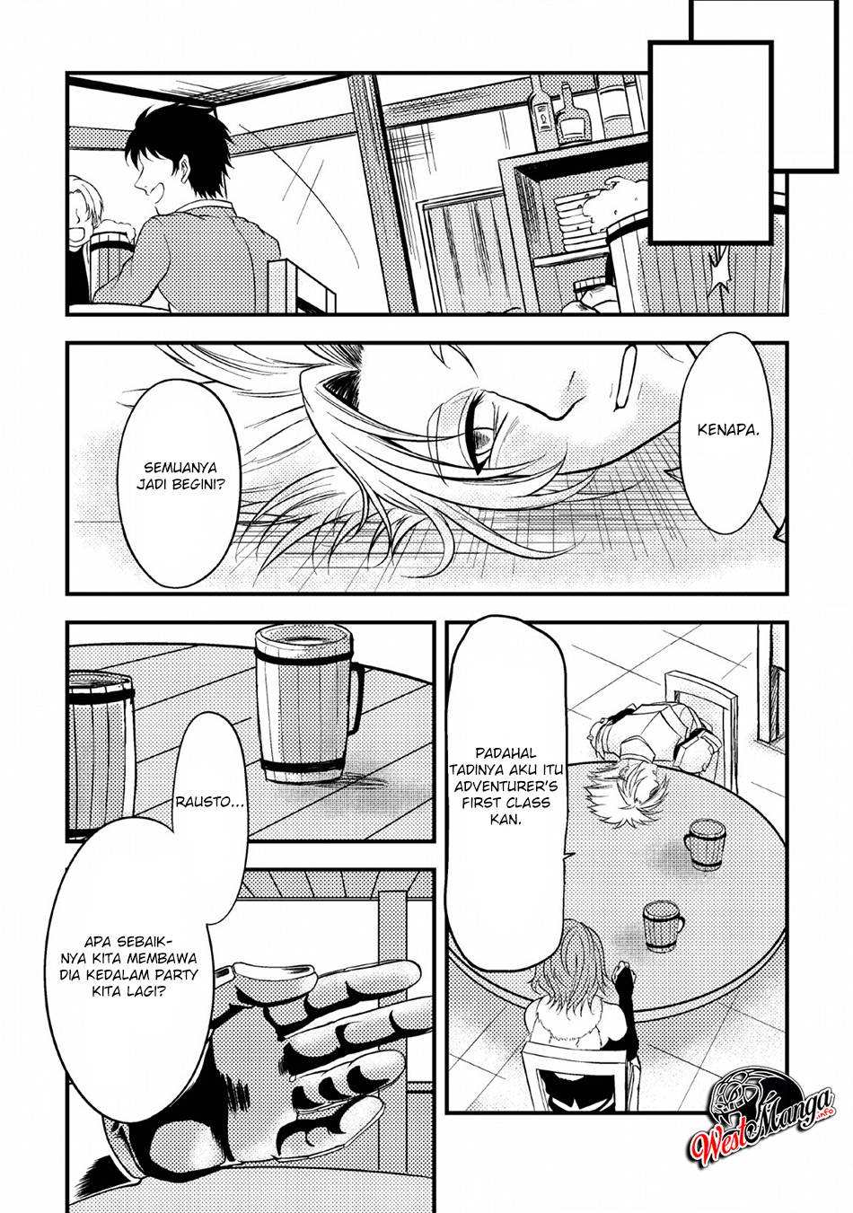 Party Kara Tsuihou Sareta Sono Chiyushi Jitsuha Saikyou Nitsuki Chapter 6 - halaman 32