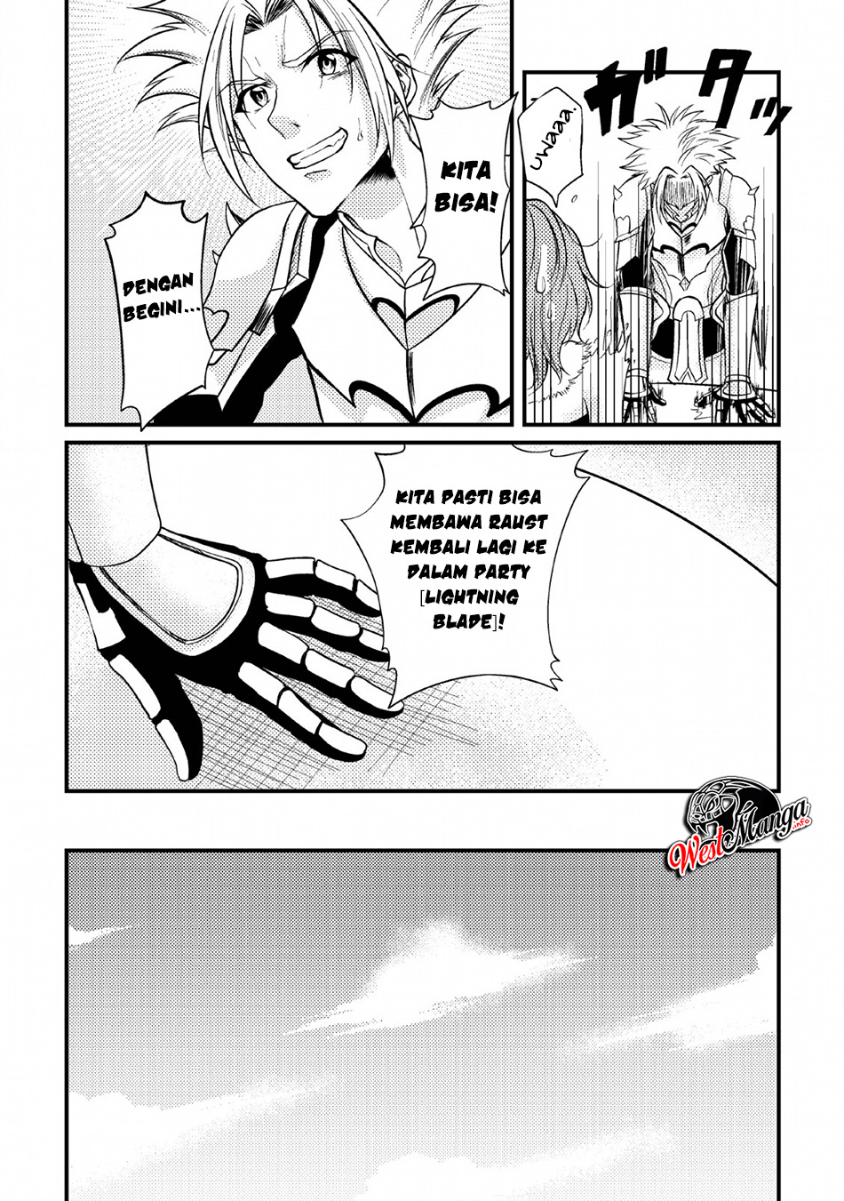 Party Kara Tsuihou Sareta Sono Chiyushi Jitsuha Saikyou Nitsuki Chapter 6 - halaman 34