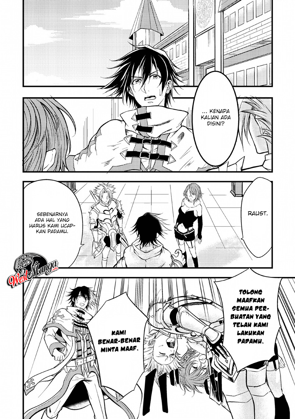 Party Kara Tsuihou Sareta Sono Chiyushi Jitsuha Saikyou Nitsuki Chapter 6 - halaman 35