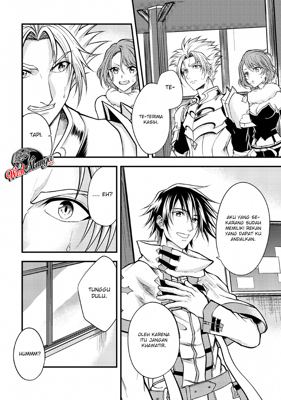 Party Kara Tsuihou Sareta Sono Chiyushi Jitsuha Saikyou Nitsuki Chapter 6 - halaman 37