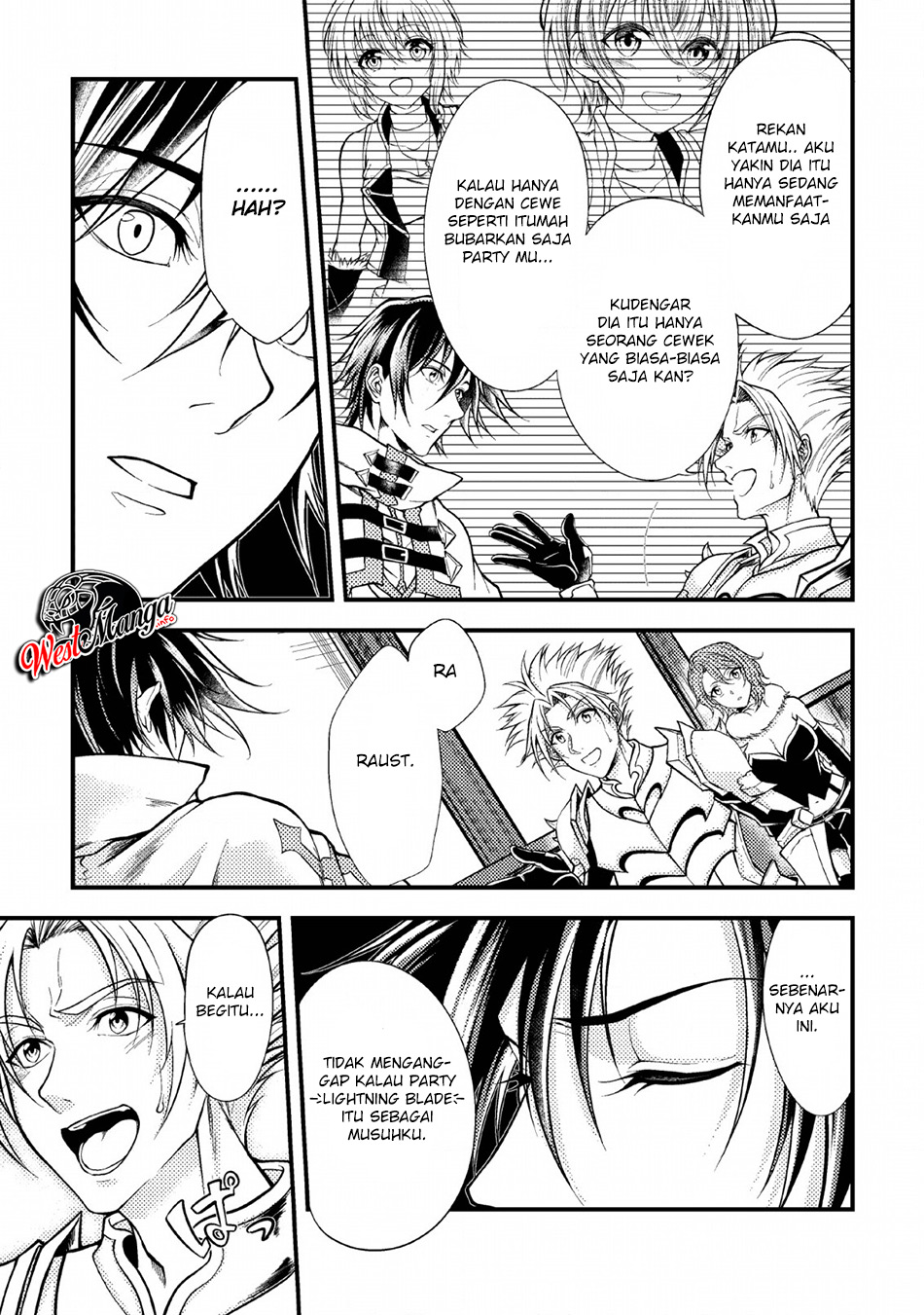 Party Kara Tsuihou Sareta Sono Chiyushi Jitsuha Saikyou Nitsuki Chapter 6 - halaman 38
