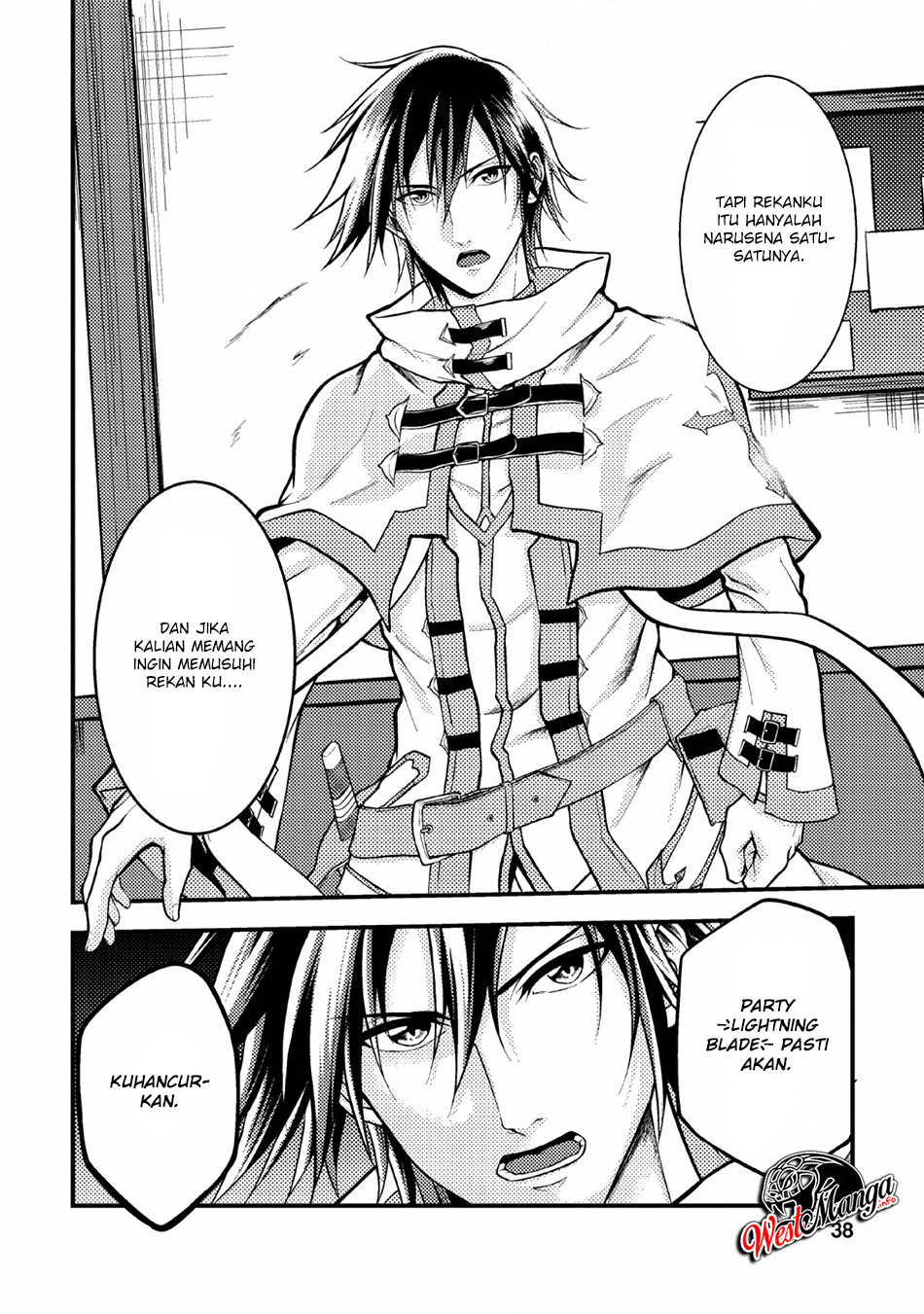 Party Kara Tsuihou Sareta Sono Chiyushi Jitsuha Saikyou Nitsuki Chapter 6 - halaman 39