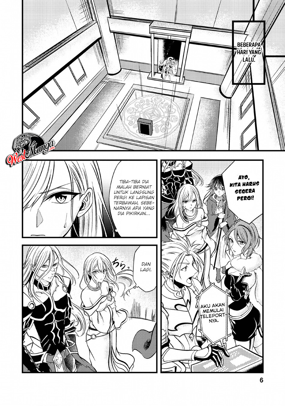 Party Kara Tsuihou Sareta Sono Chiyushi Jitsuha Saikyou Nitsuki Chapter 6 - halaman 5