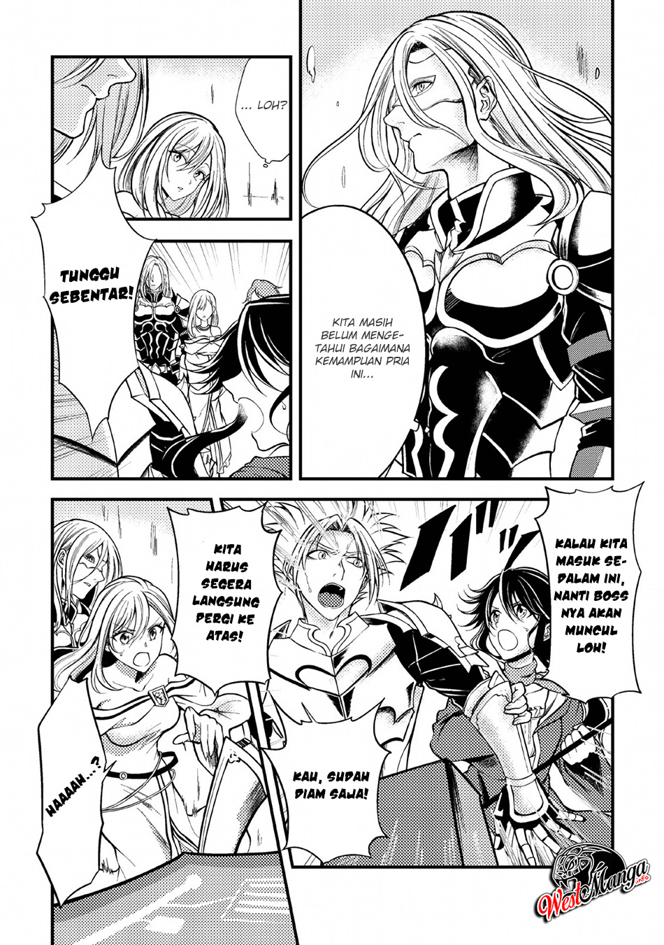 Party Kara Tsuihou Sareta Sono Chiyushi Jitsuha Saikyou Nitsuki Chapter 6 - halaman 6