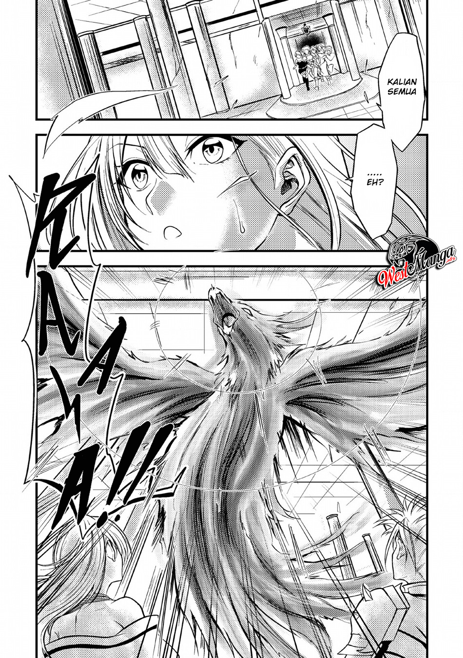 Party Kara Tsuihou Sareta Sono Chiyushi Jitsuha Saikyou Nitsuki Chapter 6 - halaman 8