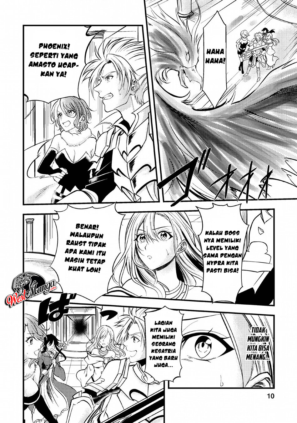 Party Kara Tsuihou Sareta Sono Chiyushi Jitsuha Saikyou Nitsuki Chapter 6 - halaman 9