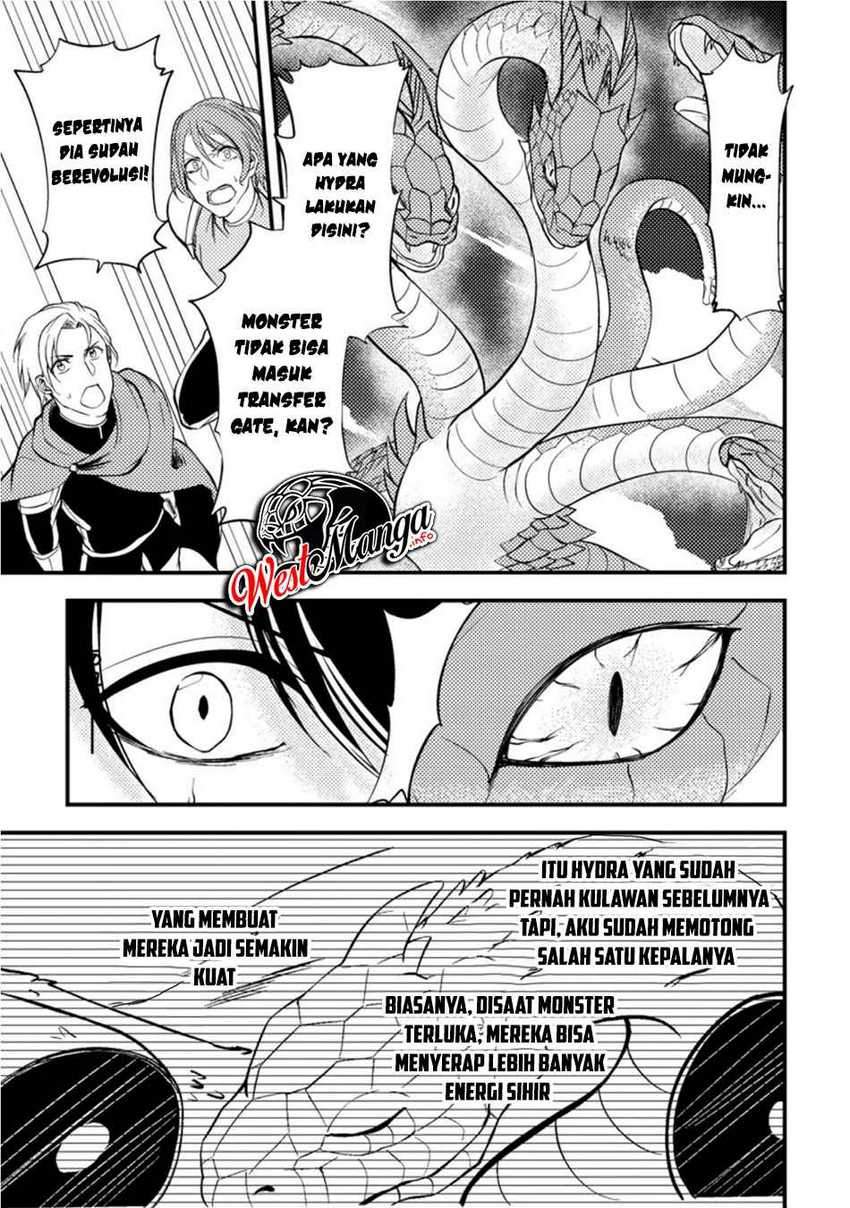 Party Kara Tsuihou Sareta Sono Chiyushi Jitsuha Saikyou Nitsuki Chapter 7 - halaman 11