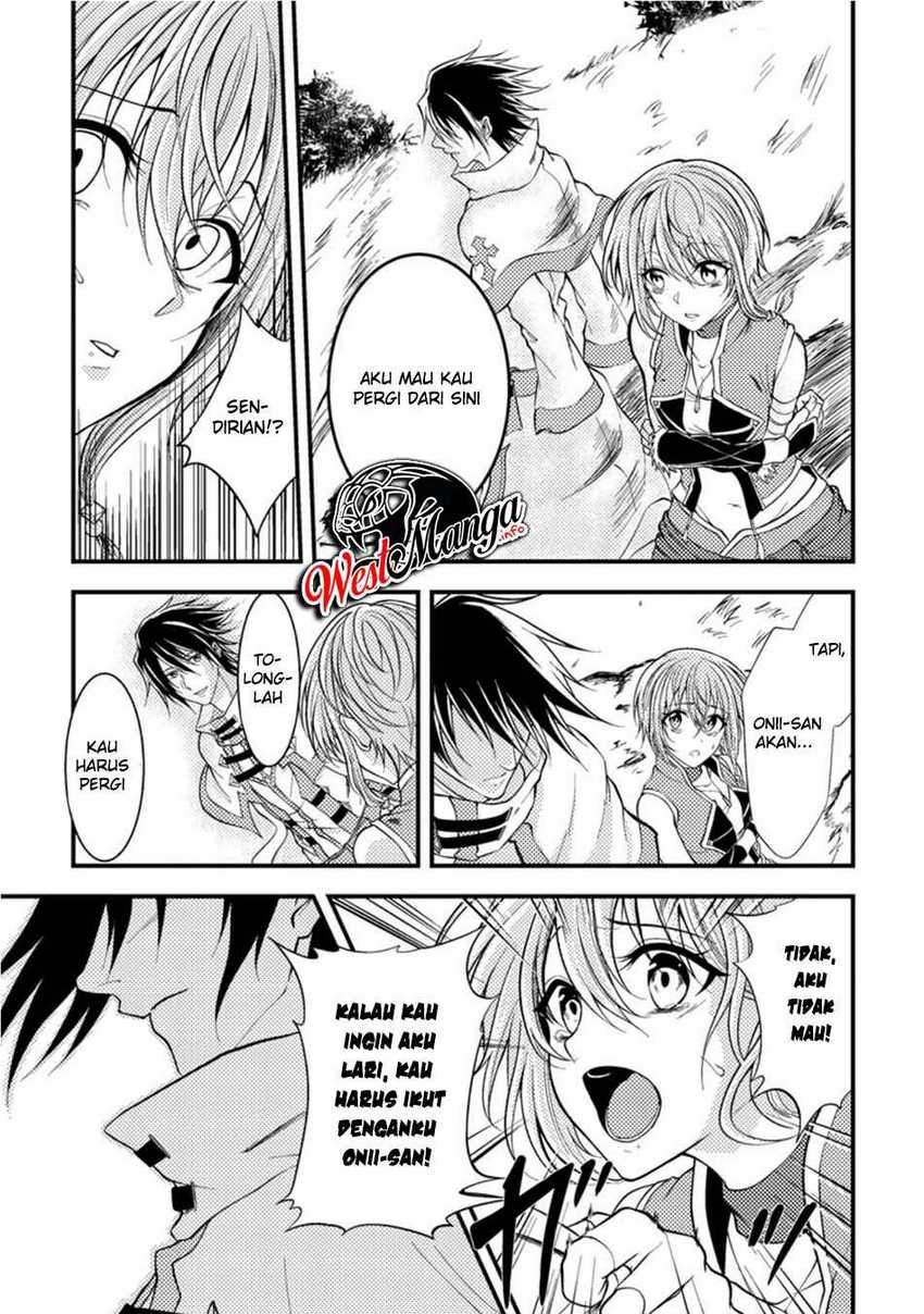 Party Kara Tsuihou Sareta Sono Chiyushi Jitsuha Saikyou Nitsuki Chapter 7 - halaman 13