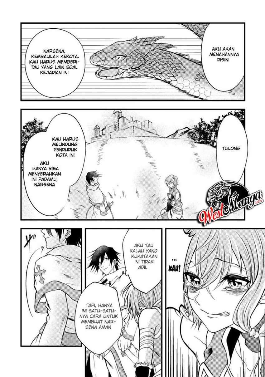 Party Kara Tsuihou Sareta Sono Chiyushi Jitsuha Saikyou Nitsuki Chapter 7 - halaman 14