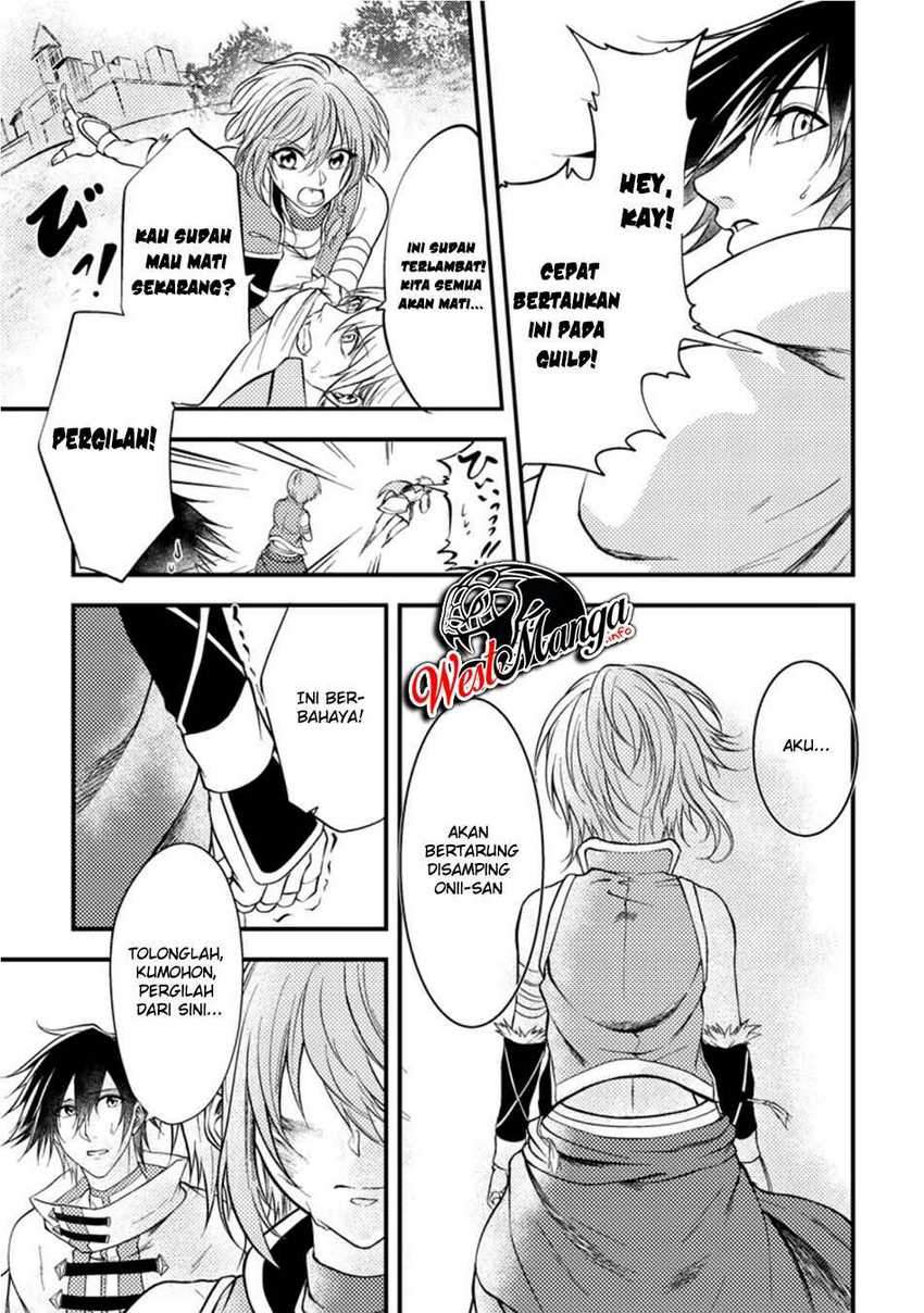 Party Kara Tsuihou Sareta Sono Chiyushi Jitsuha Saikyou Nitsuki Chapter 7 - halaman 15
