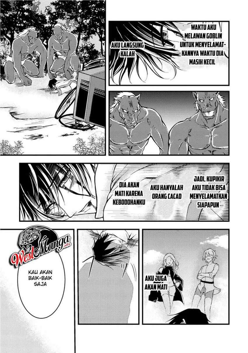 Party Kara Tsuihou Sareta Sono Chiyushi Jitsuha Saikyou Nitsuki Chapter 7 - halaman 17