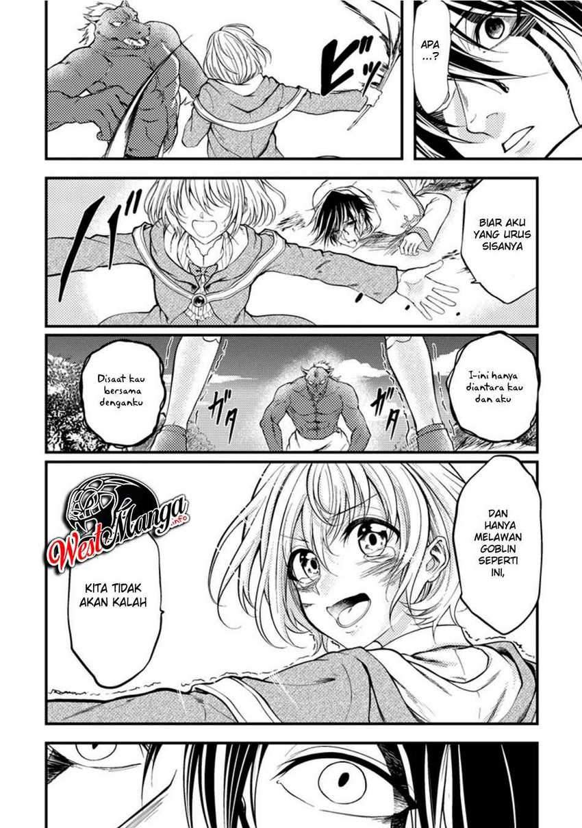 Party Kara Tsuihou Sareta Sono Chiyushi Jitsuha Saikyou Nitsuki Chapter 7 - halaman 19
