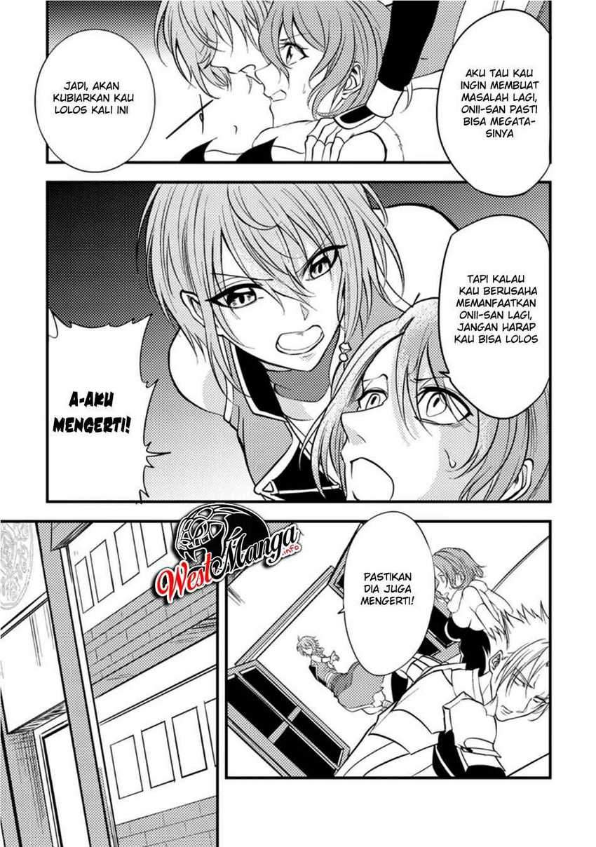 Party Kara Tsuihou Sareta Sono Chiyushi Jitsuha Saikyou Nitsuki Chapter 7 - halaman 2