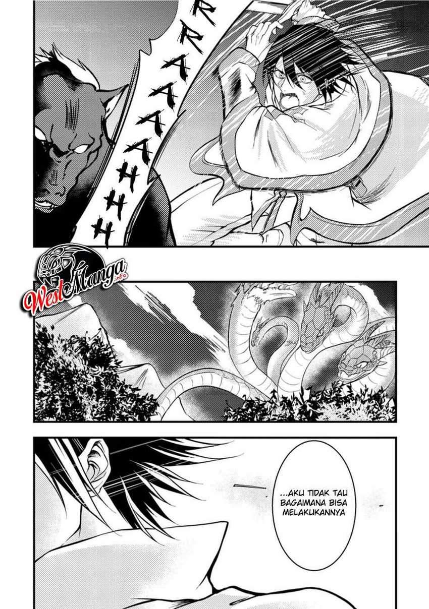 Party Kara Tsuihou Sareta Sono Chiyushi Jitsuha Saikyou Nitsuki Chapter 7 - halaman 21