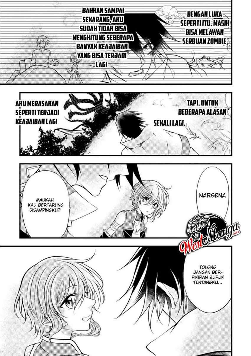 Party Kara Tsuihou Sareta Sono Chiyushi Jitsuha Saikyou Nitsuki Chapter 7 - halaman 22