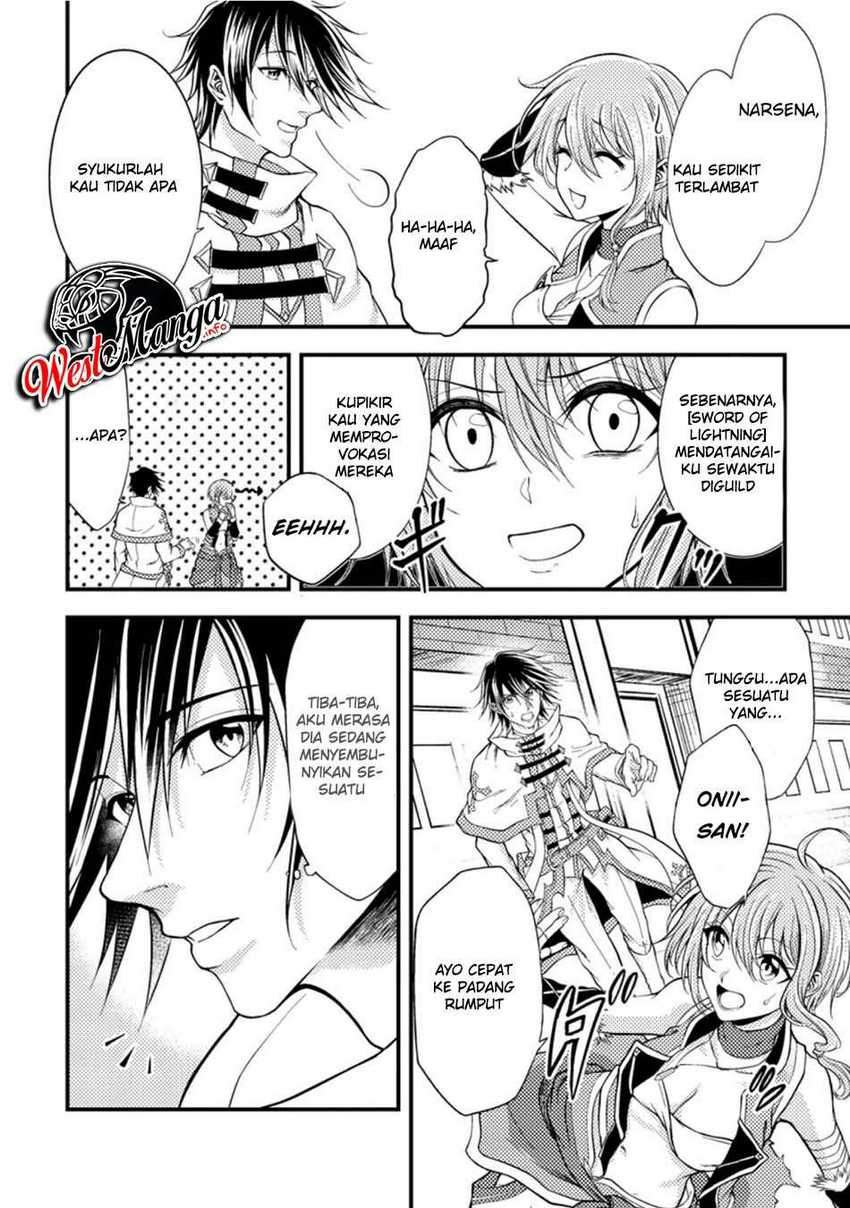 Party Kara Tsuihou Sareta Sono Chiyushi Jitsuha Saikyou Nitsuki Chapter 7 - halaman 3