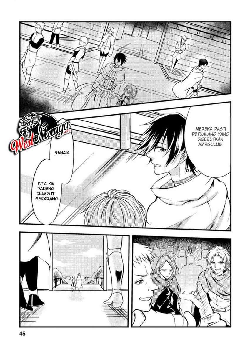 Party Kara Tsuihou Sareta Sono Chiyushi Jitsuha Saikyou Nitsuki Chapter 7 - halaman 4