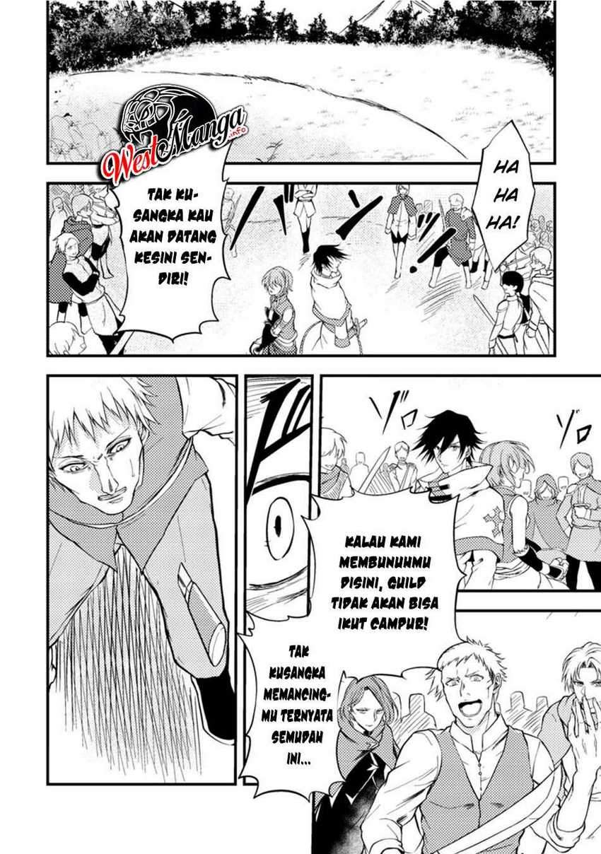 Party Kara Tsuihou Sareta Sono Chiyushi Jitsuha Saikyou Nitsuki Chapter 7 - halaman 5