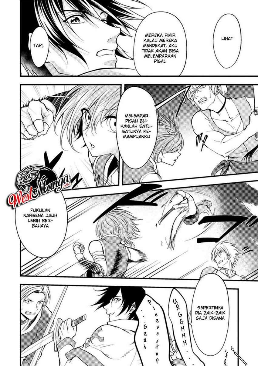 Party Kara Tsuihou Sareta Sono Chiyushi Jitsuha Saikyou Nitsuki Chapter 7 - halaman 8