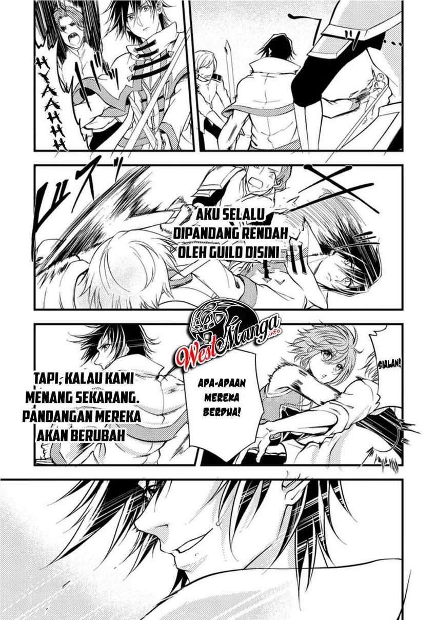 Party Kara Tsuihou Sareta Sono Chiyushi Jitsuha Saikyou Nitsuki Chapter 7 - halaman 9