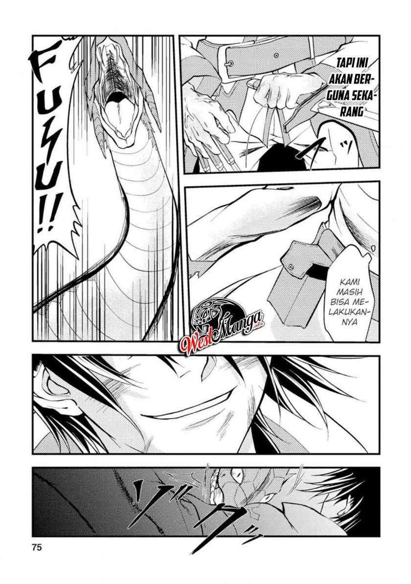 Party Kara Tsuihou Sareta Sono Chiyushi Jitsuha Saikyou Nitsuki Chapter 8 - halaman 12