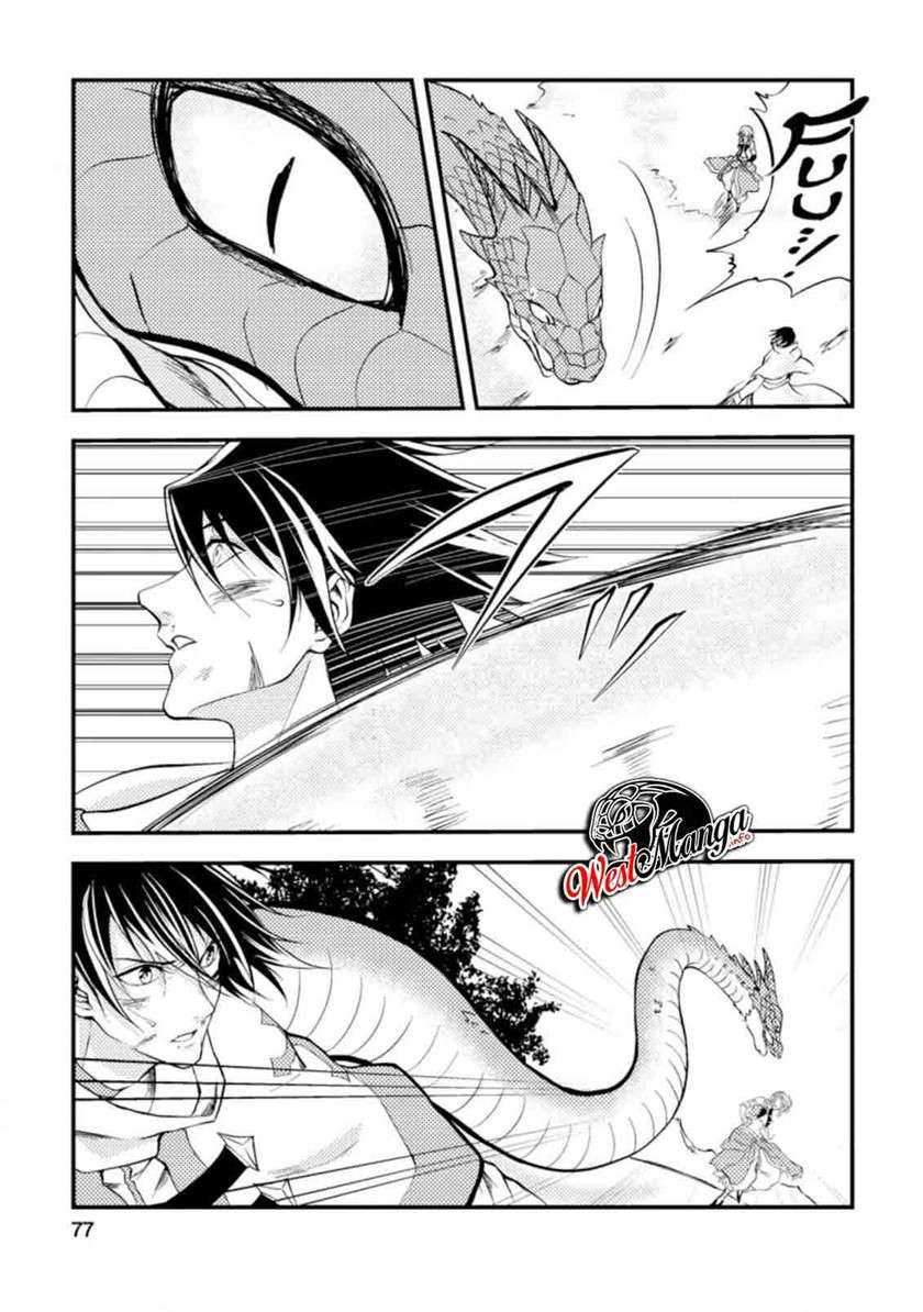 Party Kara Tsuihou Sareta Sono Chiyushi Jitsuha Saikyou Nitsuki Chapter 8 - halaman 14