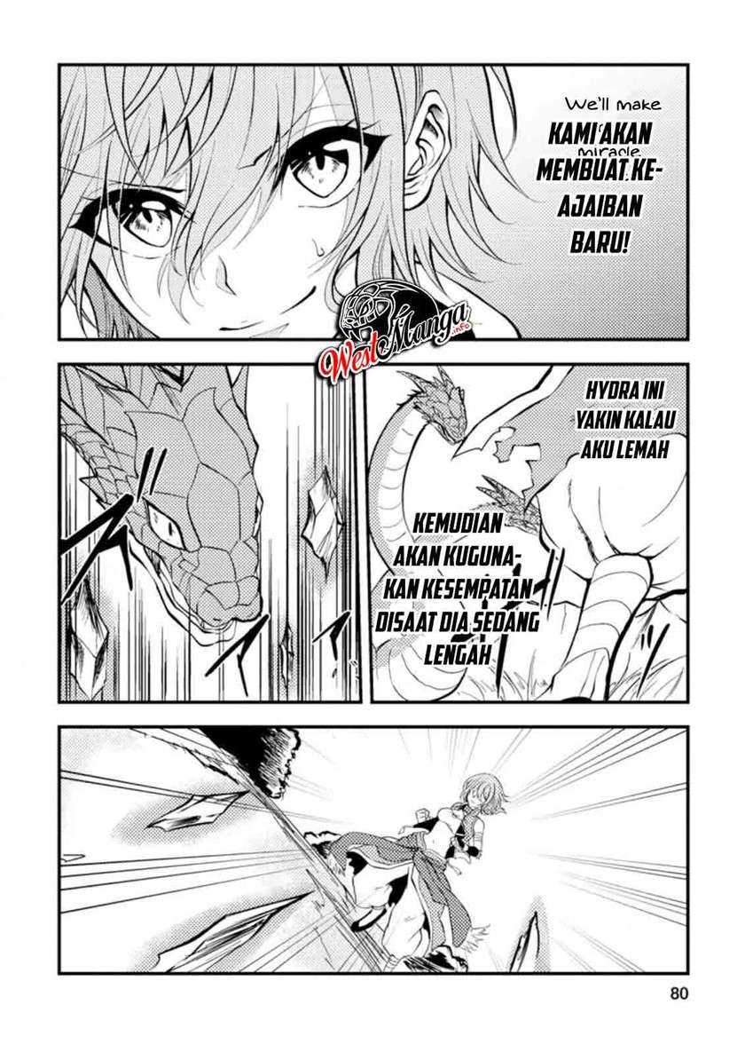 Party Kara Tsuihou Sareta Sono Chiyushi Jitsuha Saikyou Nitsuki Chapter 8 - halaman 17
