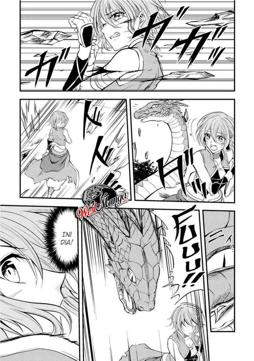 Party Kara Tsuihou Sareta Sono Chiyushi Jitsuha Saikyou Nitsuki Chapter 8 - halaman 18