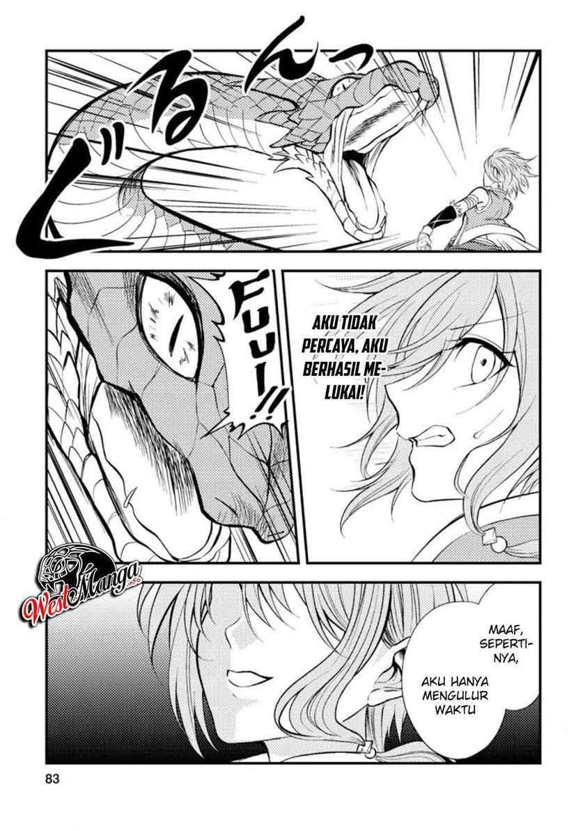 Party Kara Tsuihou Sareta Sono Chiyushi Jitsuha Saikyou Nitsuki Chapter 8 - halaman 20